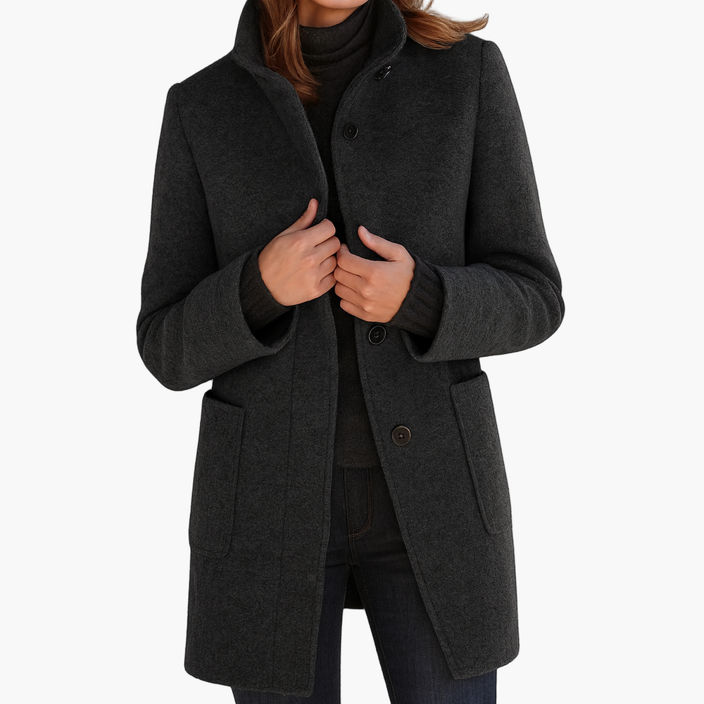 Marlowe | Women's Functional and Elegant Winter Jacket-Metro Lane Plaza