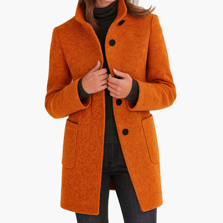 Marlowe | Women's Functional and Elegant Winter Jacket-Metro Lane Plaza