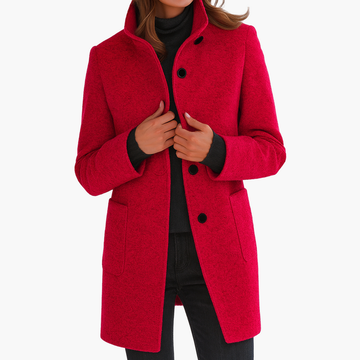 Marlowe | Women's Functional and Elegant Winter Jacket-Metro Lane Plaza