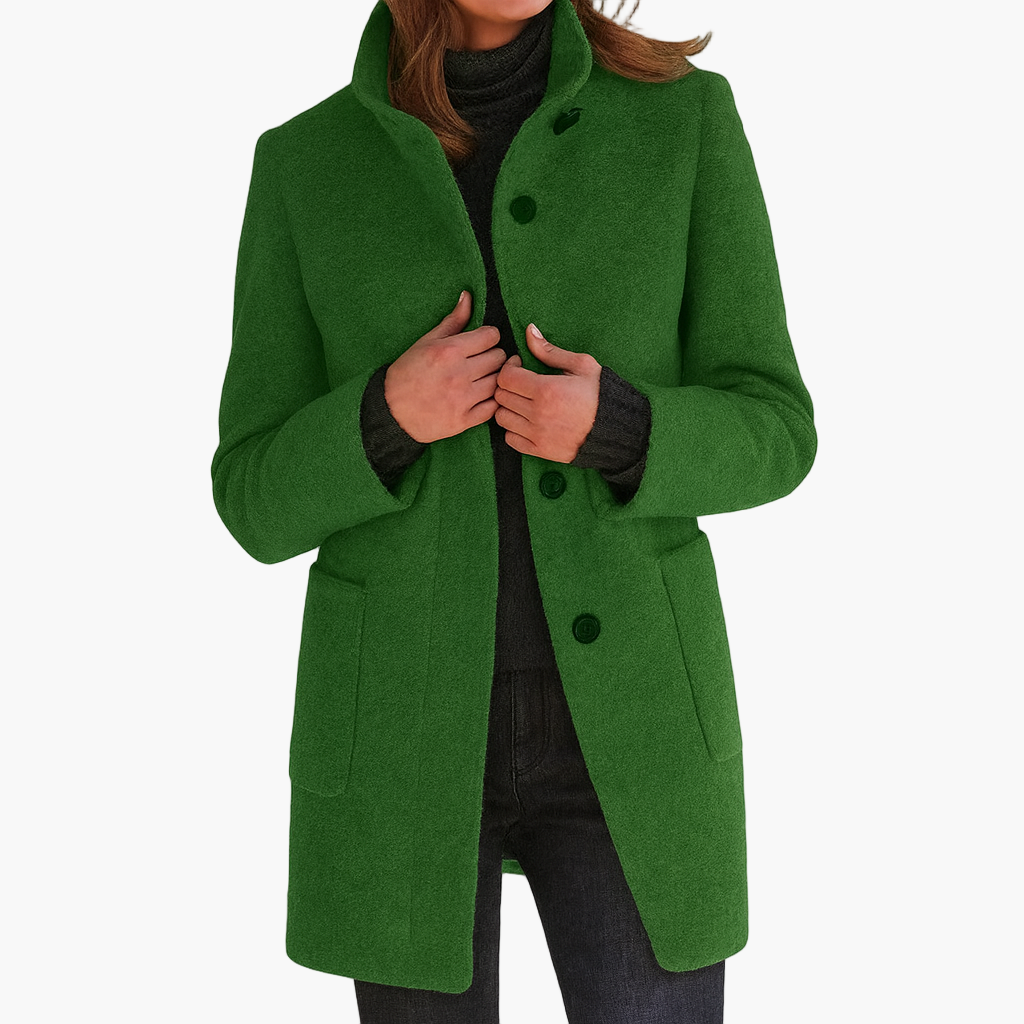 Marlowe | Women's Functional and Elegant Winter Jacket-Metro Lane Plaza