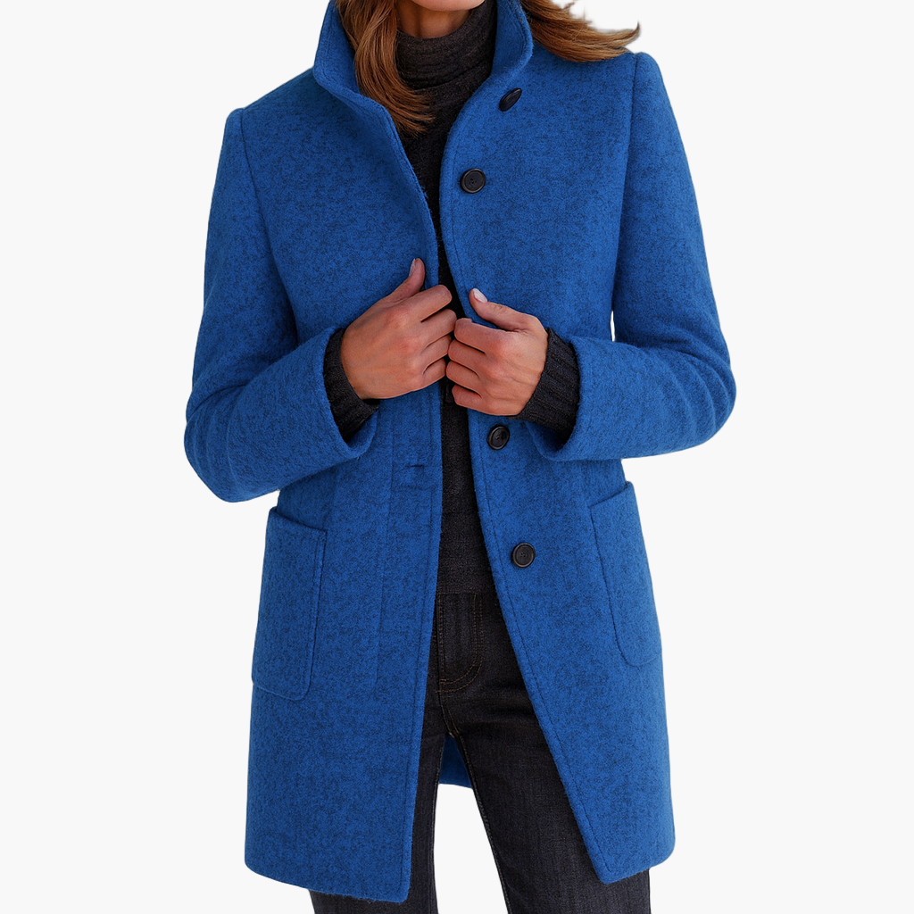 Marlowe | Women's Functional and Elegant Winter Jacket-Metro Lane Plaza