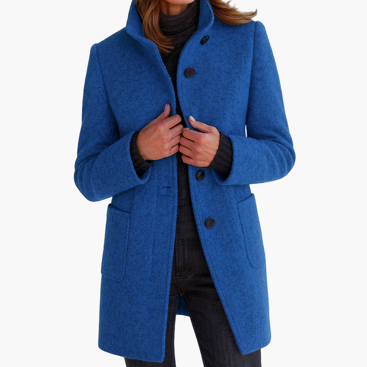 Marlowe | Women's Functional and Elegant Winter Jacket-Metro Lane Plaza