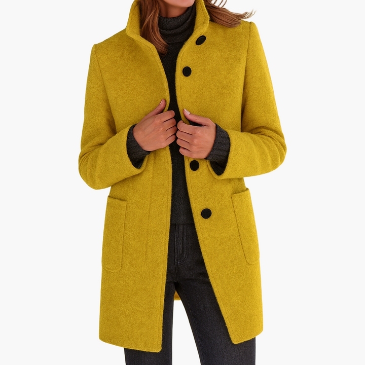 Marlowe | Women's Functional and Elegant Winter Jacket-Metro Lane Plaza