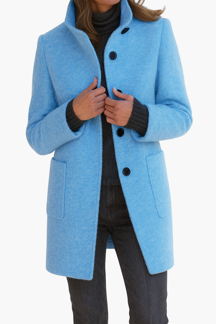 Marlowe | Women's Functional and Elegant Winter Jacket-Metro Lane Plaza