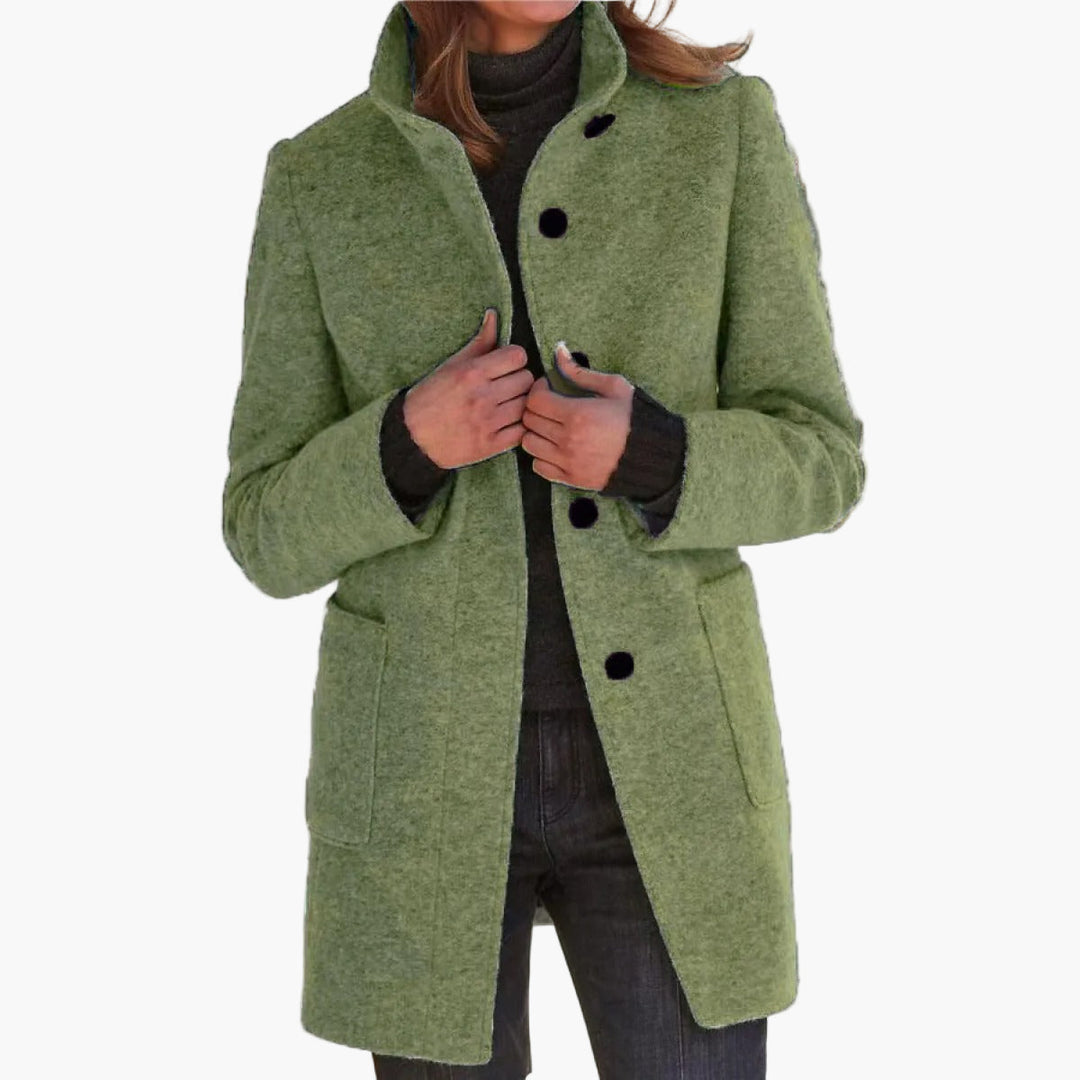 Marlowe | Women's Functional and Elegant Winter Jacket-Metro Lane Plaza