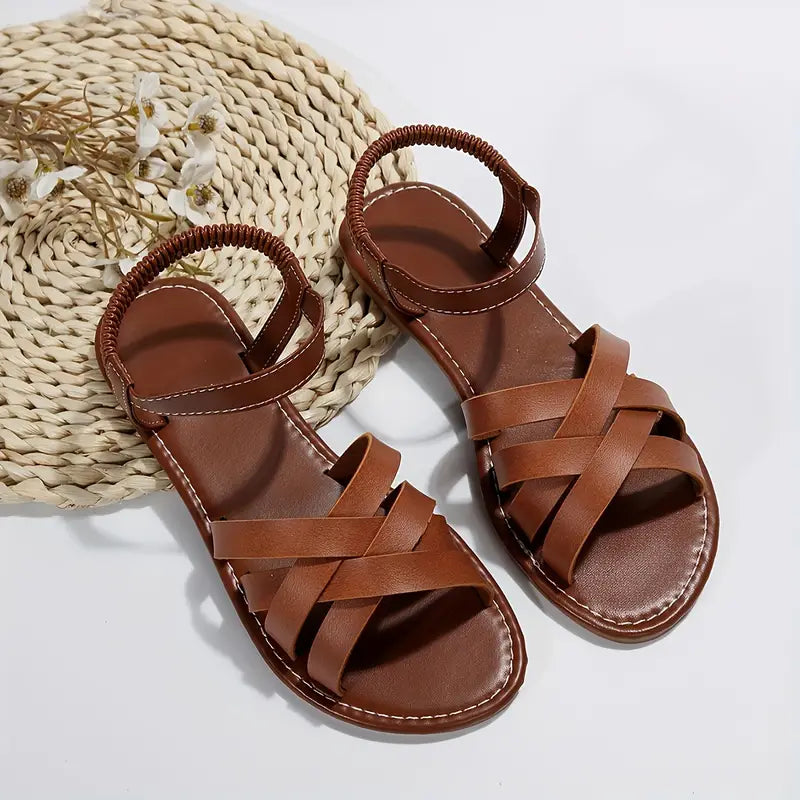 Meliora | Comfortable Women's Light & Airy Orthopedic Sandals-Metro Lane Plaza