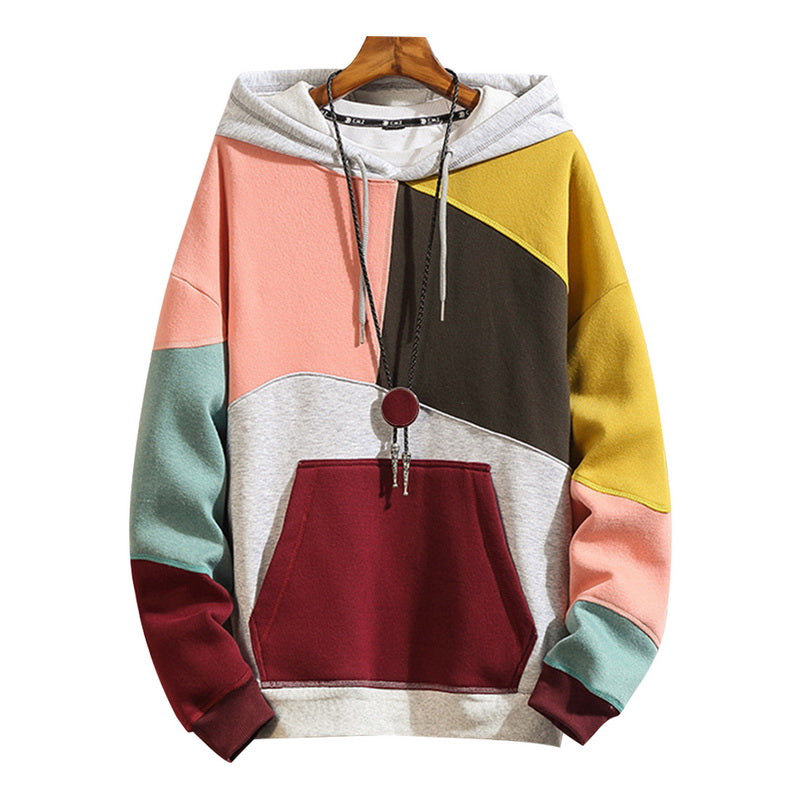 Phillipp | Men's Stylish Premium Hoodie-Metro Lane Plaza