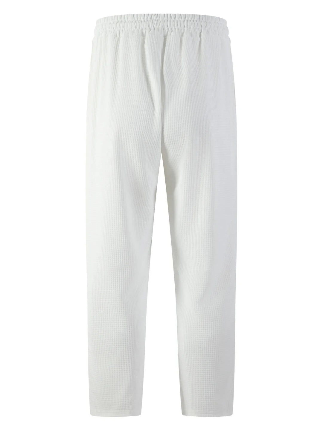 Koa | Men's Lightweight Checkered Leisure Pants-Metro Lane Plaza