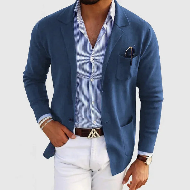 Orion | Men's Modern Stylish Blazer-Metro Lane Plaza