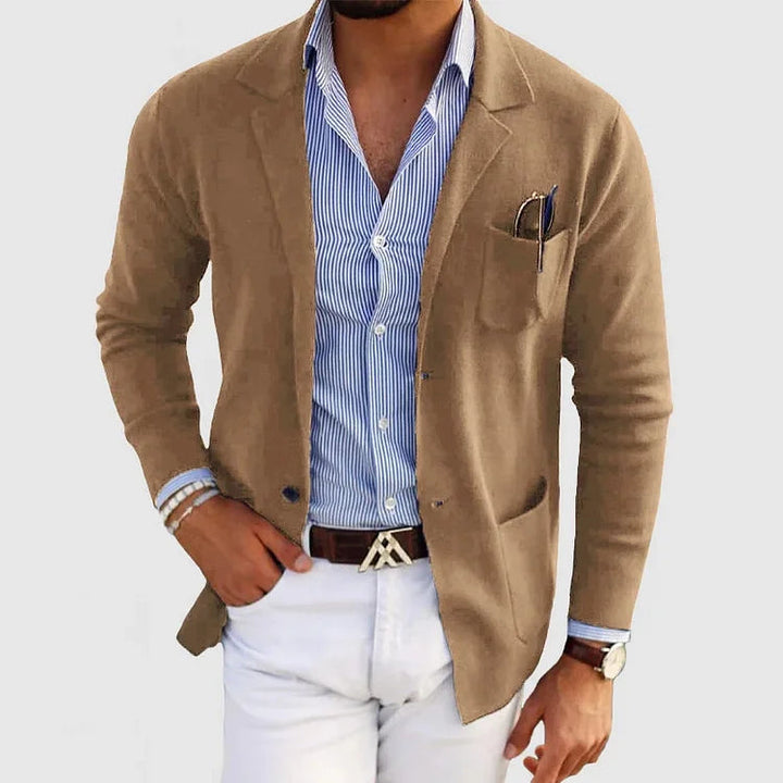 Orion | Men's Modern Stylish Blazer-Metro Lane Plaza