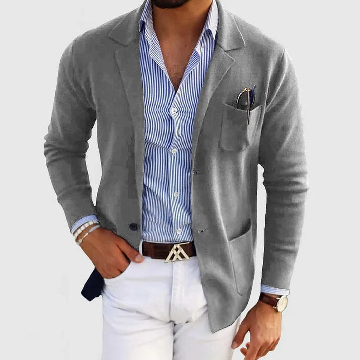 Orion | Men's Modern Stylish Blazer-Metro Lane Plaza