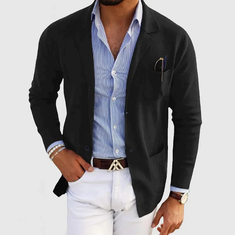 Orion | Men's Modern Stylish Blazer-Metro Lane Plaza
