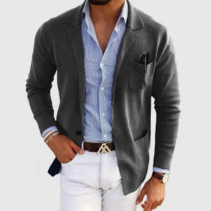 Orion | Men's Modern Stylish Blazer-Metro Lane Plaza