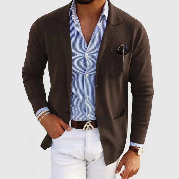 Orion | Men's Modern Stylish Blazer-Metro Lane Plaza