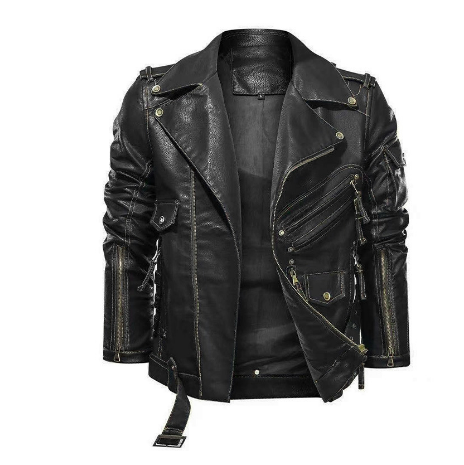 Lucas | Men's Modern Durable Classic Bomber Jacket-Metro Lane Plaza