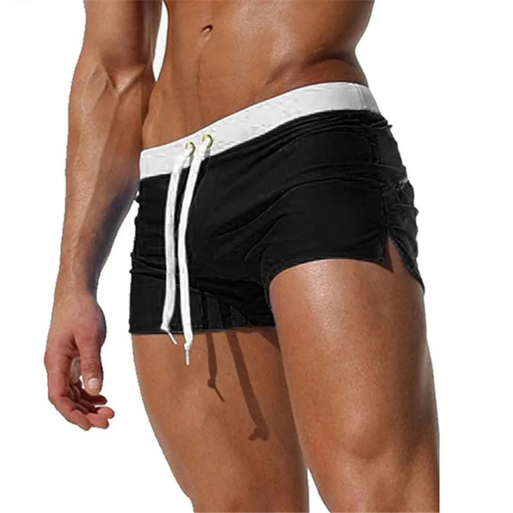 Daniel | Men's Stylish and Comfortable Swim Shorts-Metro Lane Plaza