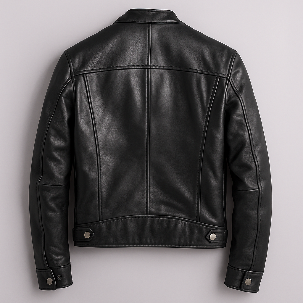 Grayson | Men's Vintage Premium Leather Jacket-Metro Lane Plaza