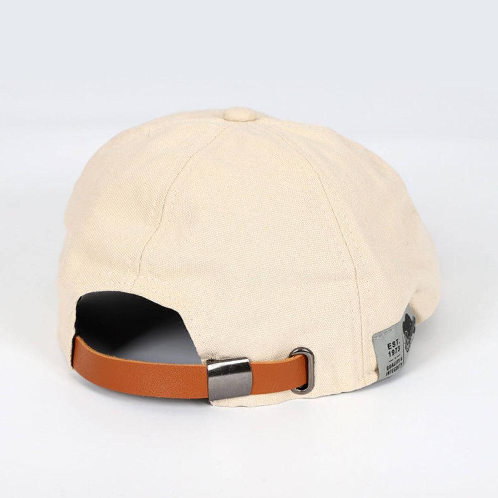 Bennett | Men's Classic Flat Cap for Timeless Elegance-Metro Lane Plaza