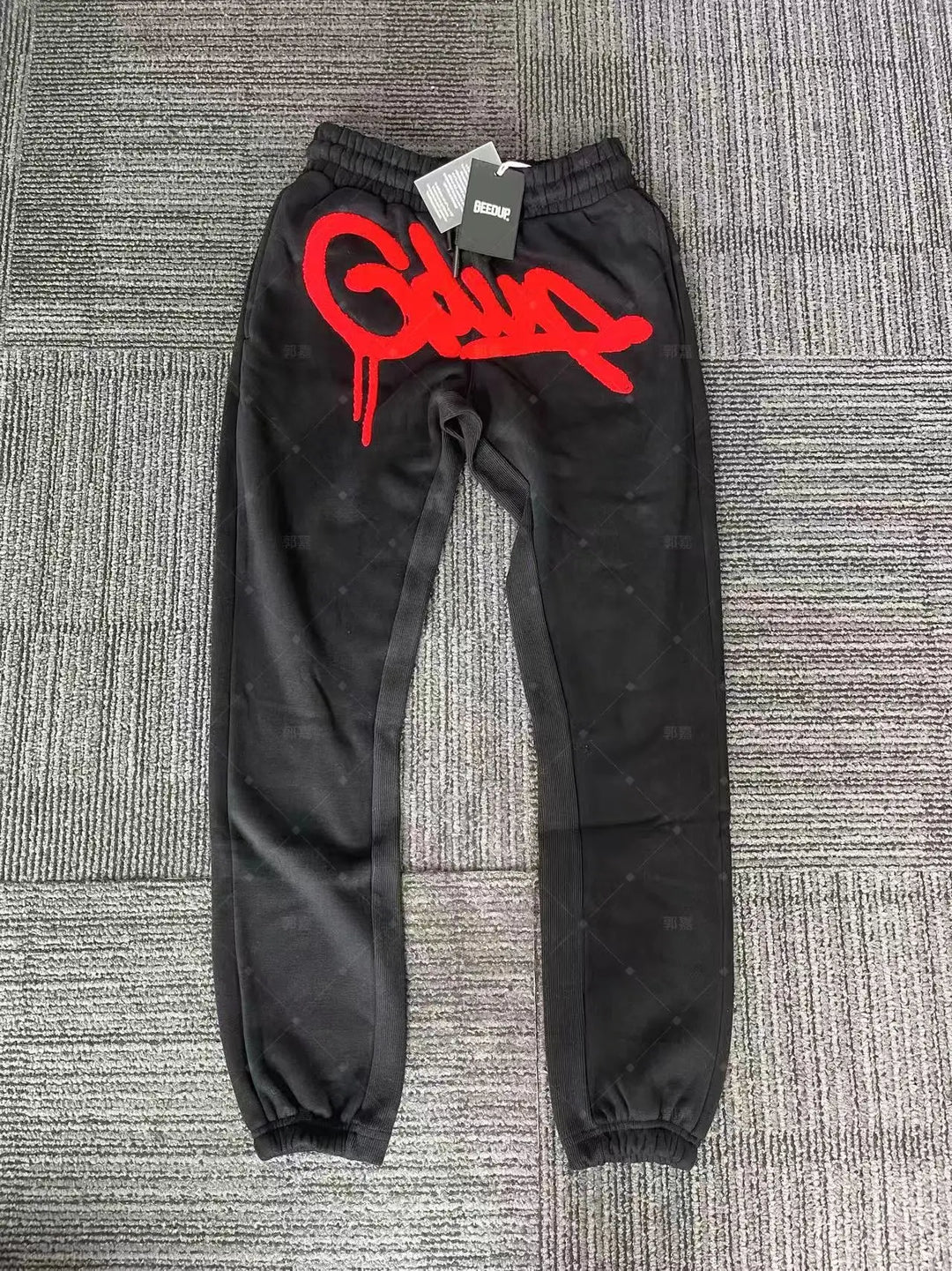 Men and Women Oversized Hip-Hop Y2K Harajuku Pants-Metro Lane Plaza