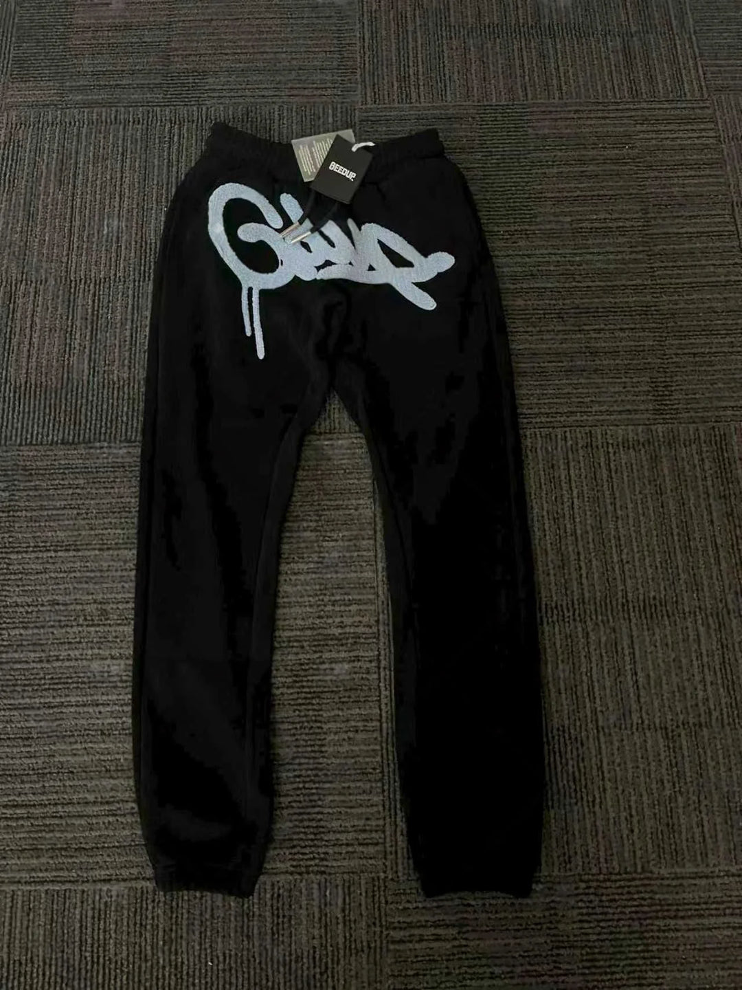 Men and Women Oversized Hip-Hop Y2K Harajuku Pants-Metro Lane Plaza