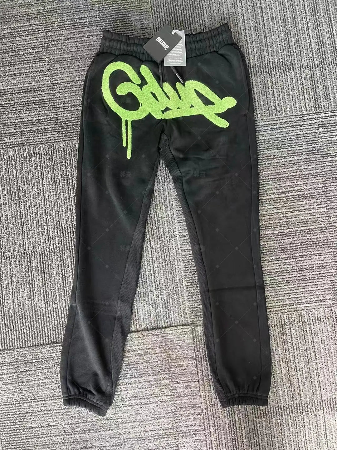 Men and Women Oversized Hip-Hop Y2K Harajuku Pants-Metro Lane Plaza