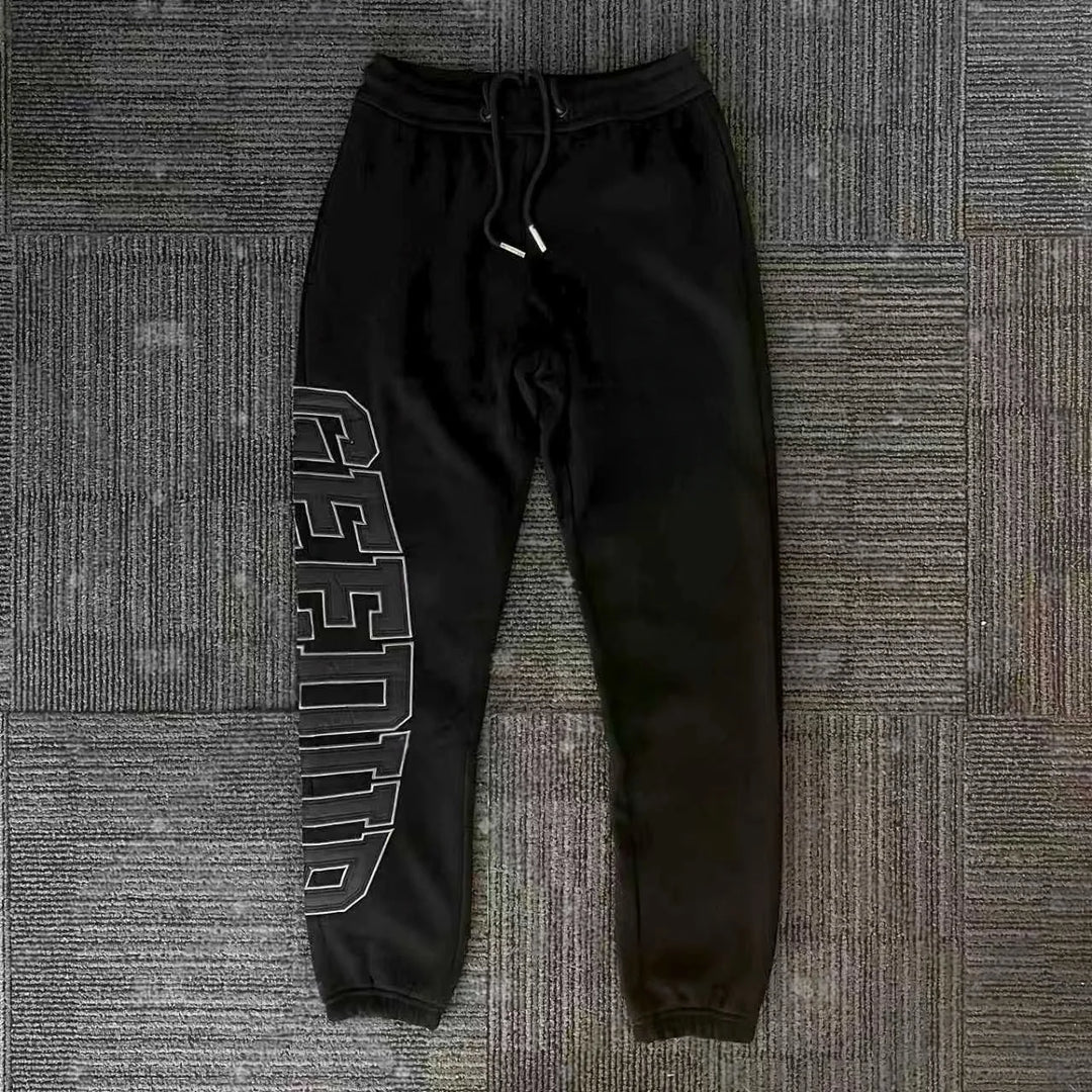 Men and Women Oversized Hip-Hop Y2K Harajuku Pants-Metro Lane Plaza