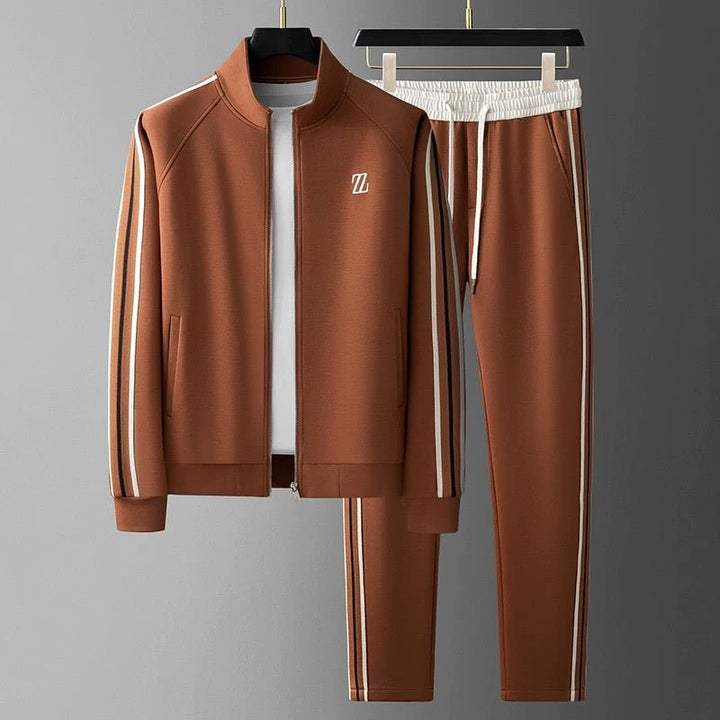 Men's High-Quality Stylish Tracksuit Set-Metro Lane Plaza