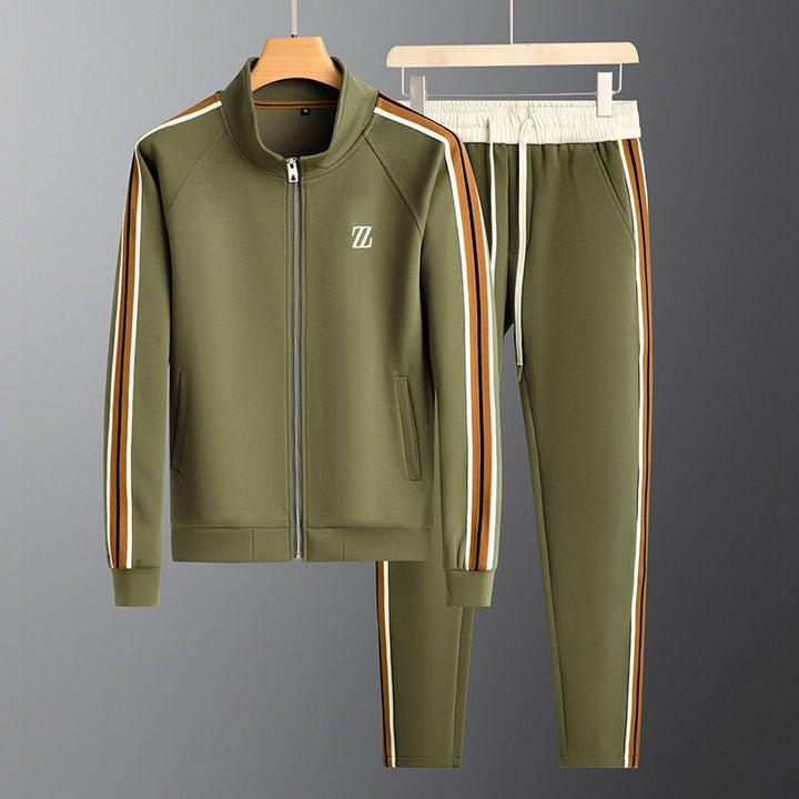 Men's High-Quality Stylish Tracksuit Set-Metro Lane Plaza