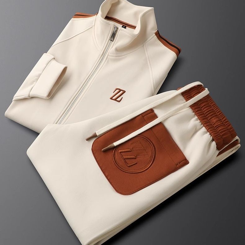 Men's High-Quality Stylish Tracksuit Set-Metro Lane Plaza