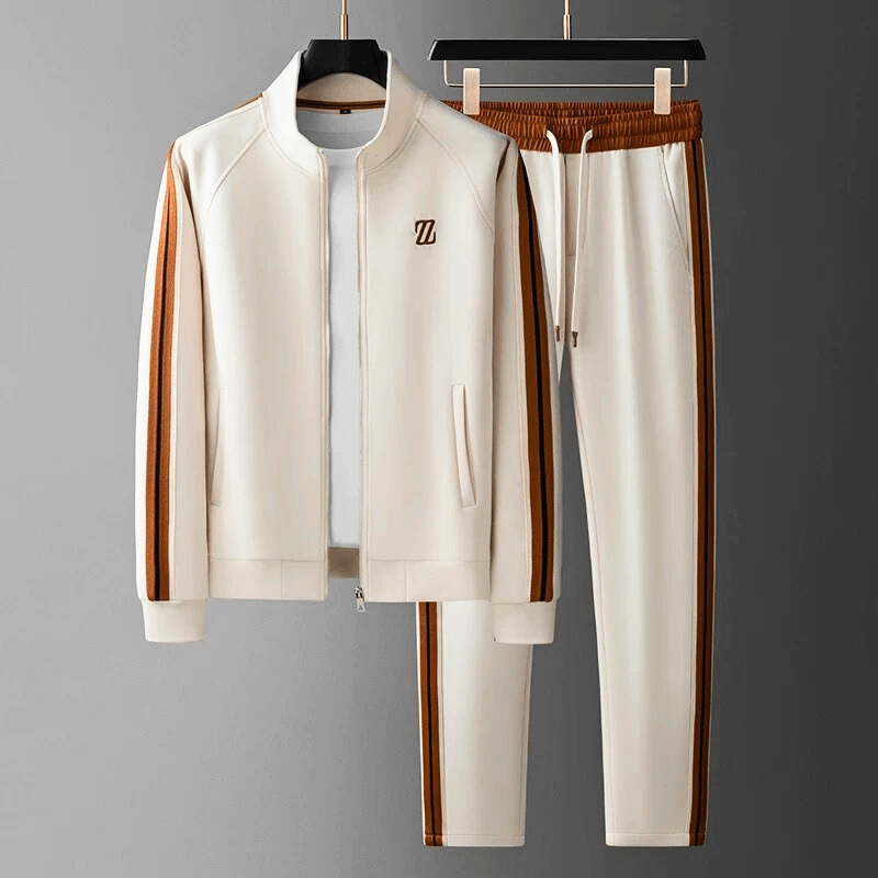 Men's High-Quality Stylish Tracksuit Set-Metro Lane Plaza