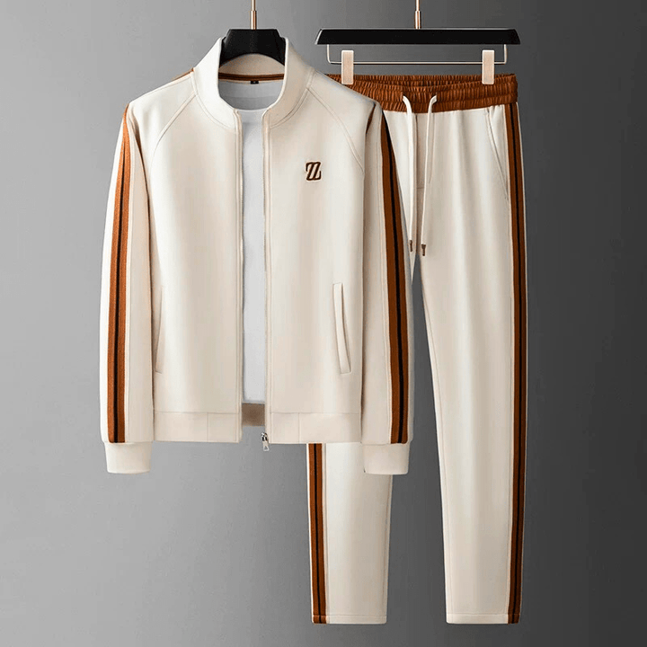 Men's High-Quality Stylish Tracksuit Set-Metro Lane Plaza
