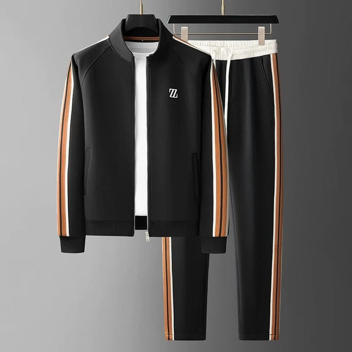 Men's High-Quality Stylish Tracksuit Set-Metro Lane Plaza