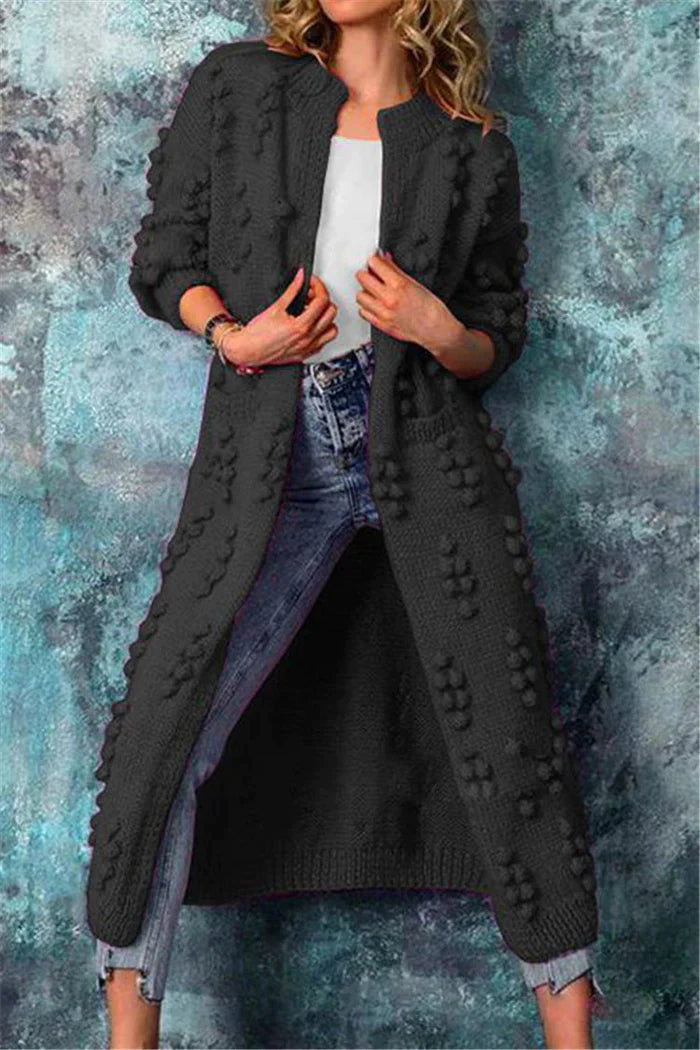 Sienna | Women's Stylish and Comfortable Elegant Cardigan-Metro Lane Plaza