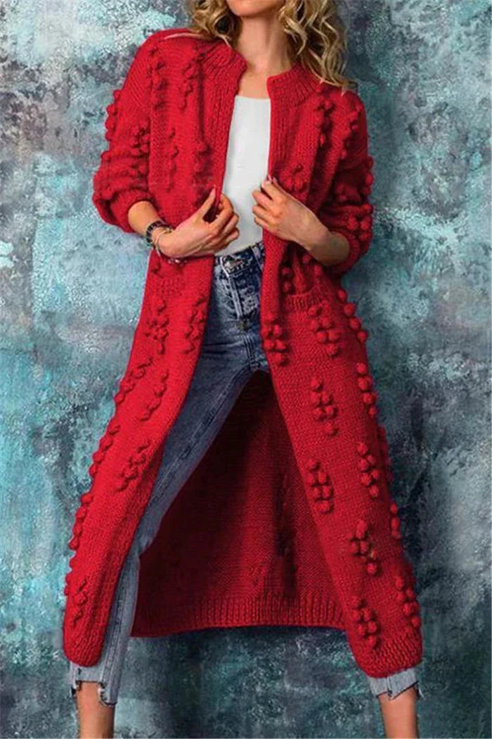 Sienna | Women's Stylish and Comfortable Elegant Cardigan-Metro Lane Plaza