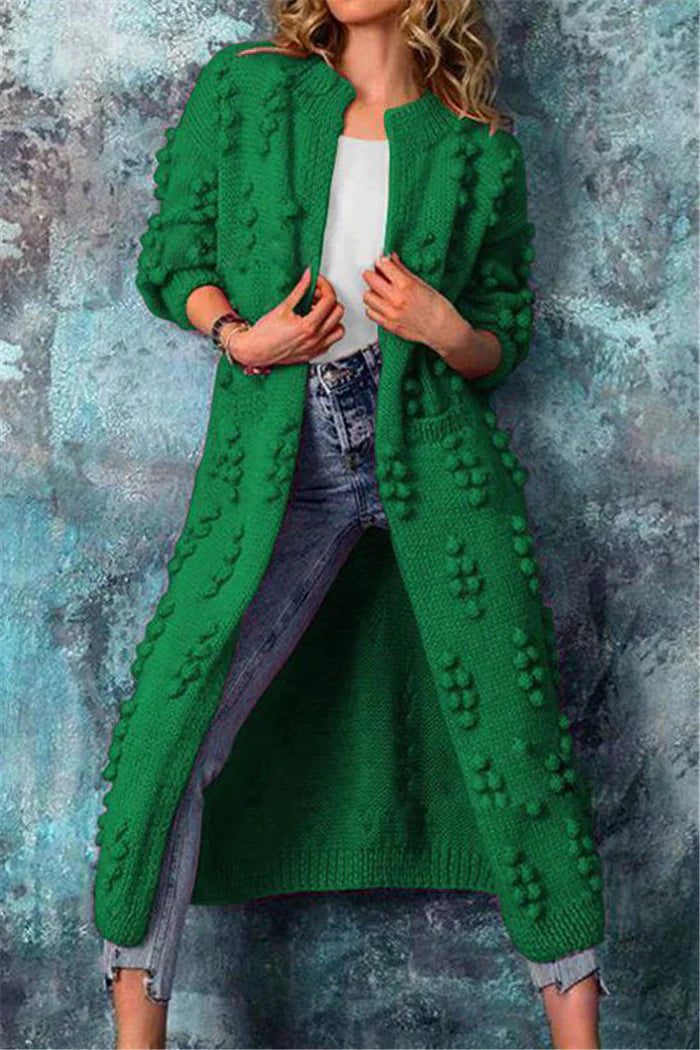Sienna | Women's Stylish and Comfortable Elegant Cardigan-Metro Lane Plaza