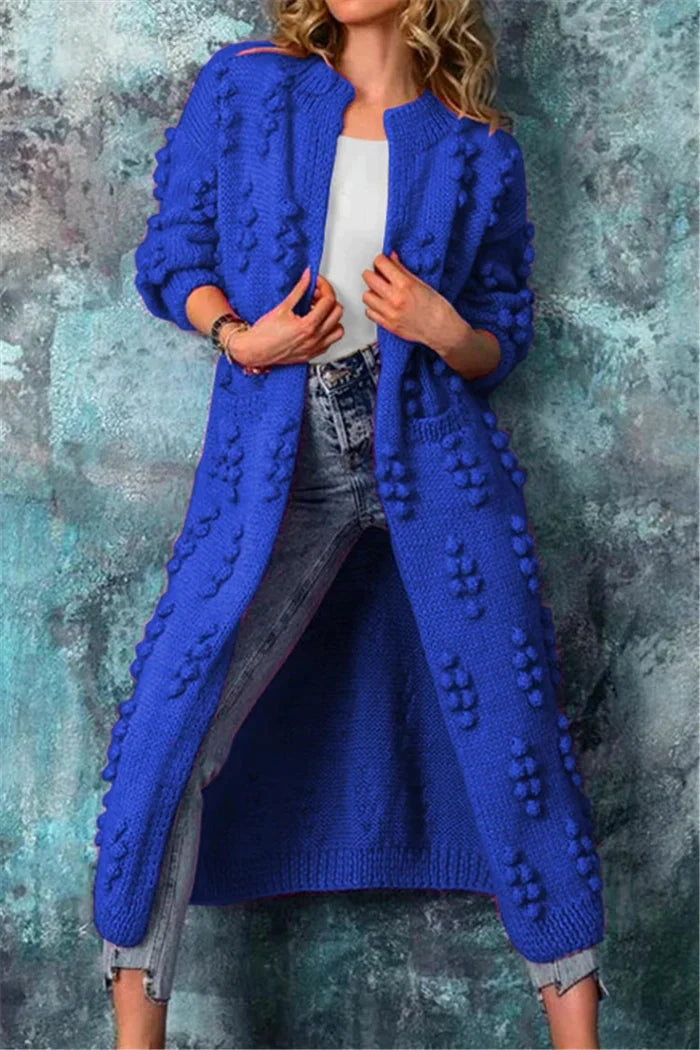 Sienna | Women's Stylish and Comfortable Elegant Cardigan-Metro Lane Plaza