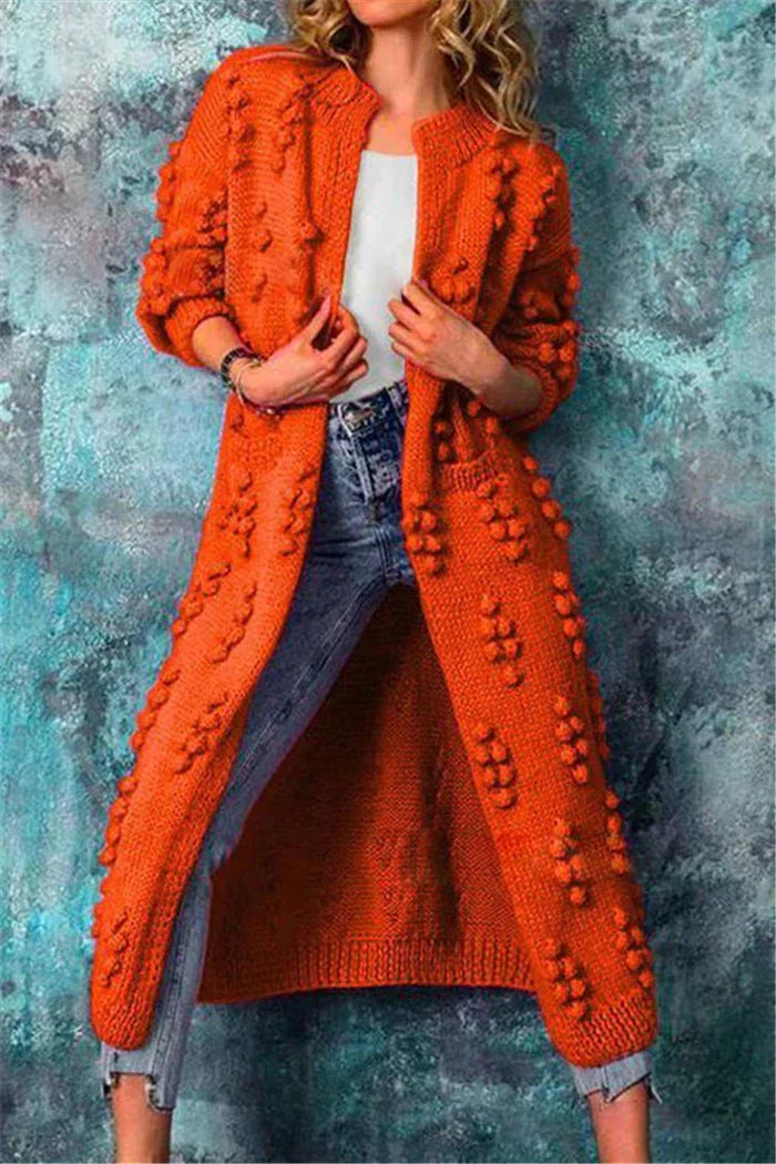 Sienna | Women's Stylish and Comfortable Elegant Cardigan-Metro Lane Plaza