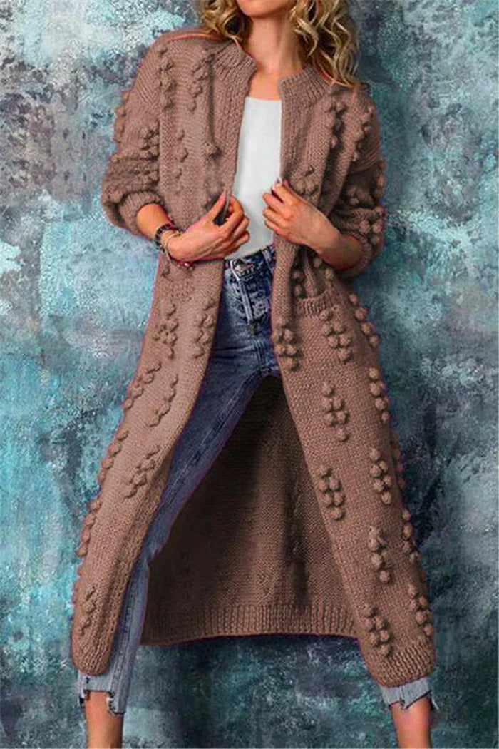 Sienna | Women's Stylish and Comfortable Elegant Cardigan-Metro Lane Plaza