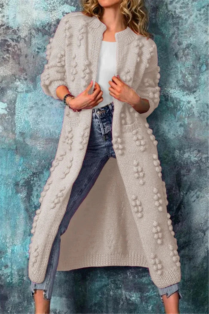 Sienna | Women's Stylish and Comfortable Elegant Cardigan-Metro Lane Plaza