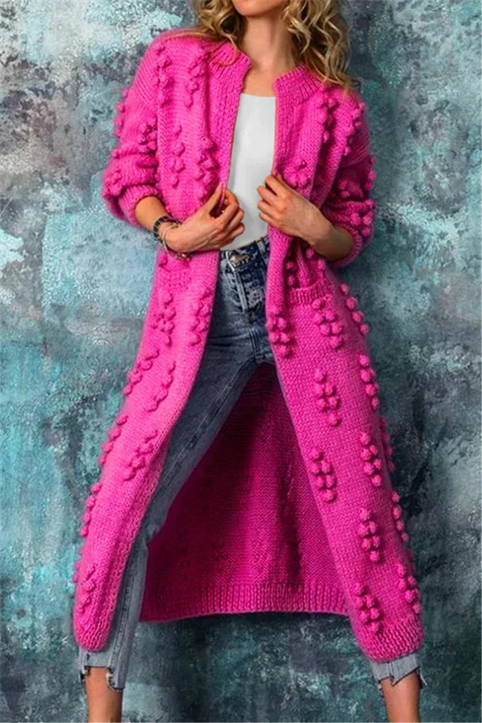 Sienna | Women's Stylish and Comfortable Elegant Cardigan-Metro Lane Plaza