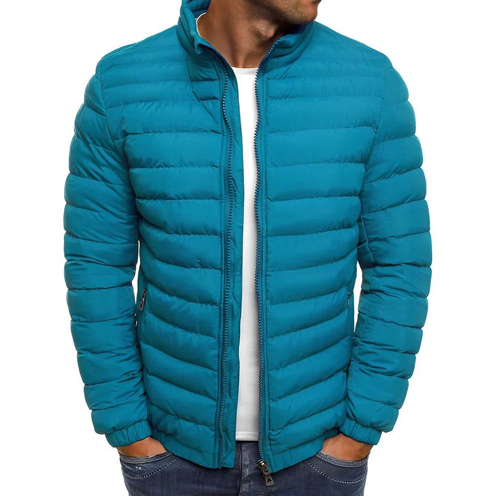 Arlo | Men's Casual Lightweight Puffer Jacket-Metro Lane Plaza