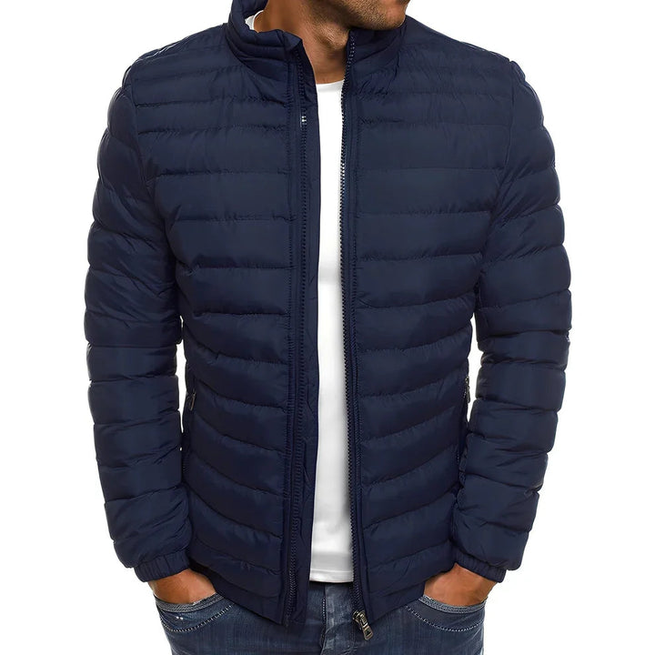 Arlo | Men's Casual Lightweight Puffer Jacket-Metro Lane Plaza