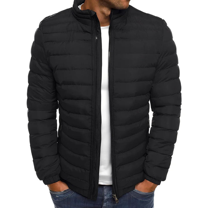 Arlo | Men's Casual Lightweight Puffer Jacket-Metro Lane Plaza