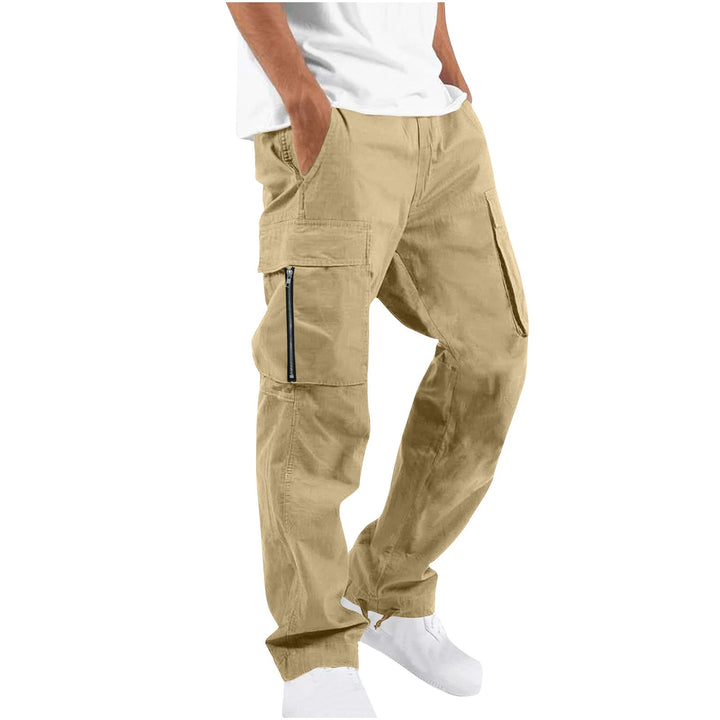 Michael | Stylish & Versatile Cargo Pants for Men-Metro Lane Plaza
