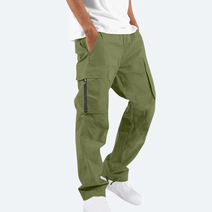 Michael | Stylish & Versatile Cargo Pants for Men-Metro Lane Plaza
