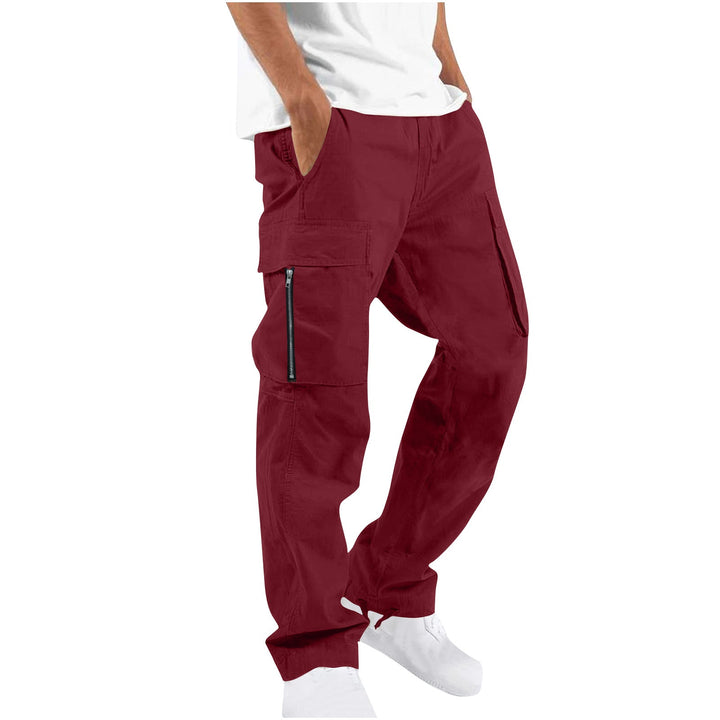 Michael | Stylish & Versatile Cargo Pants for Men-Metro Lane Plaza