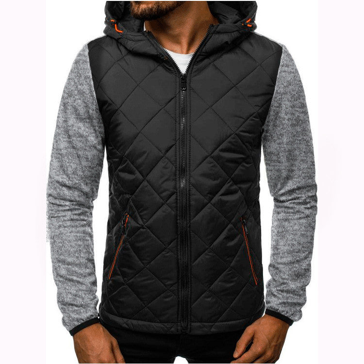 Ethan | Men's Stylish and Warm Winter Coat-Metro Lane Plaza