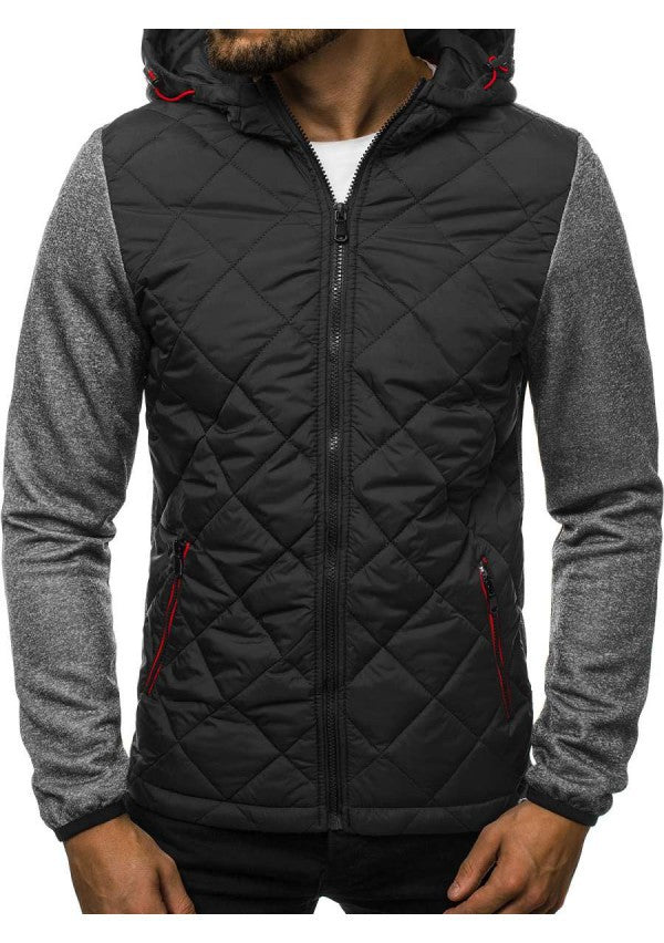 Ethan | Men's Stylish and Warm Winter Coat-Metro Lane Plaza