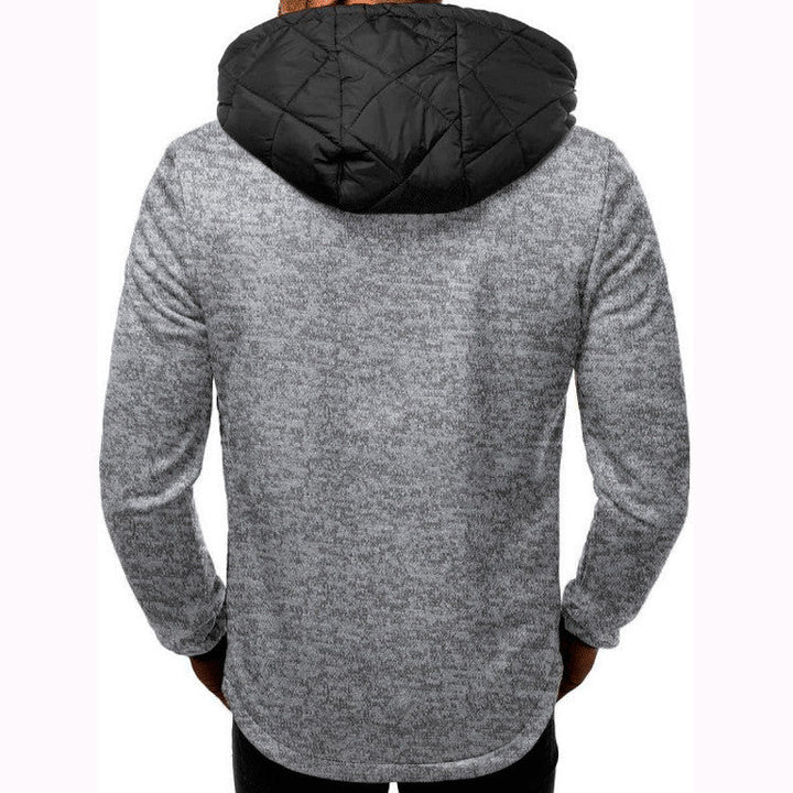 Ethan | Men's Stylish and Warm Winter Coat-Metro Lane Plaza