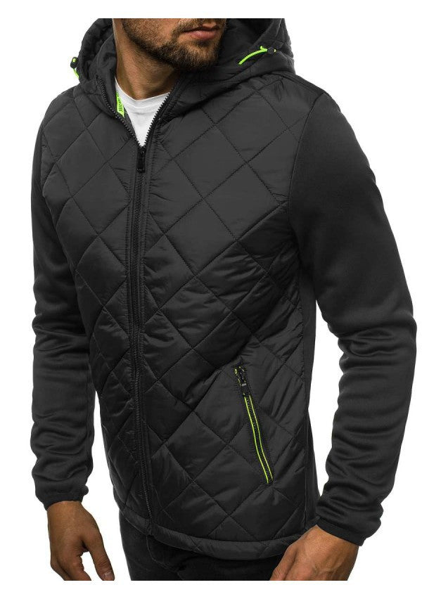 Ethan | Men's Stylish and Warm Winter Coat-Metro Lane Plaza